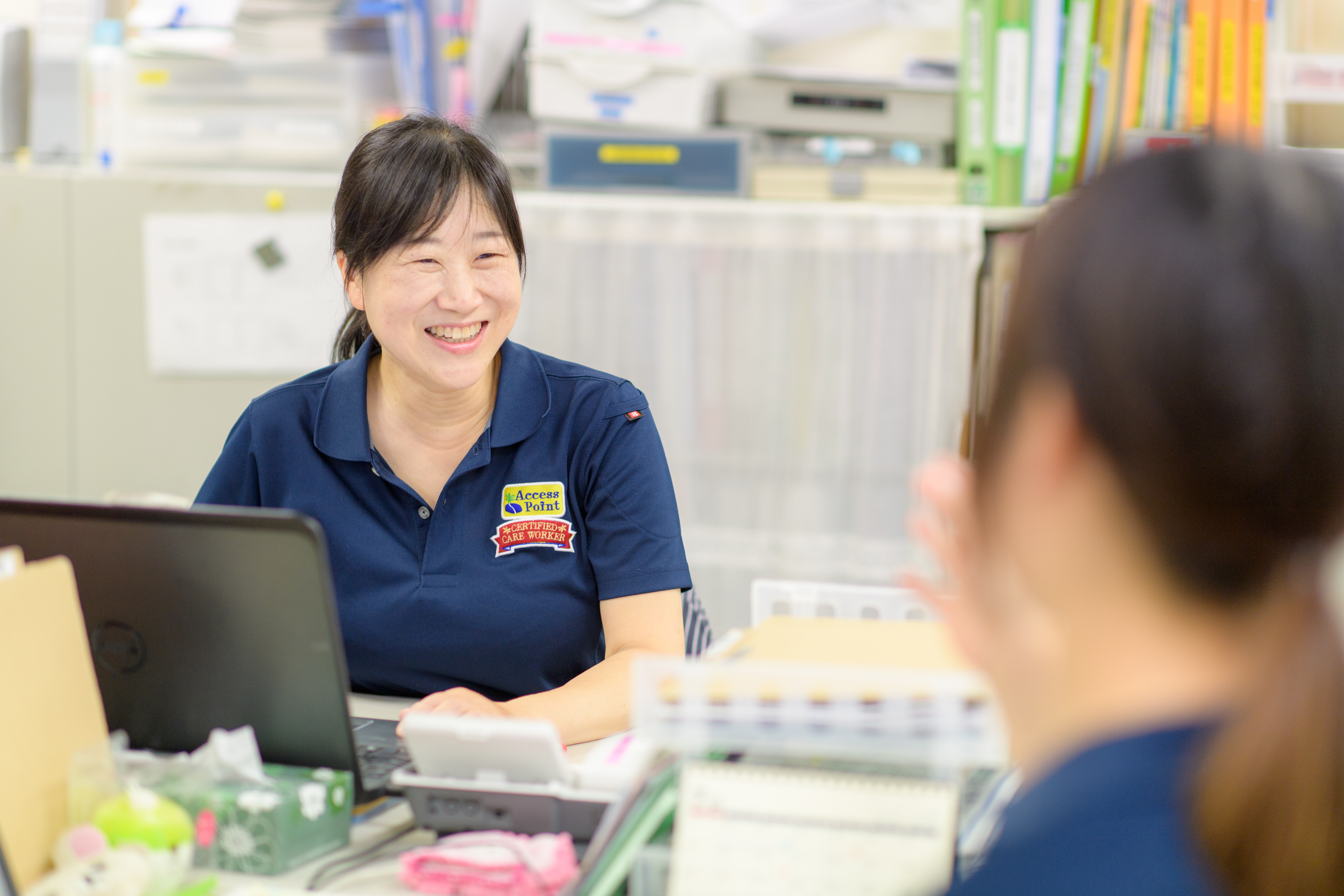 吉祥寺店長