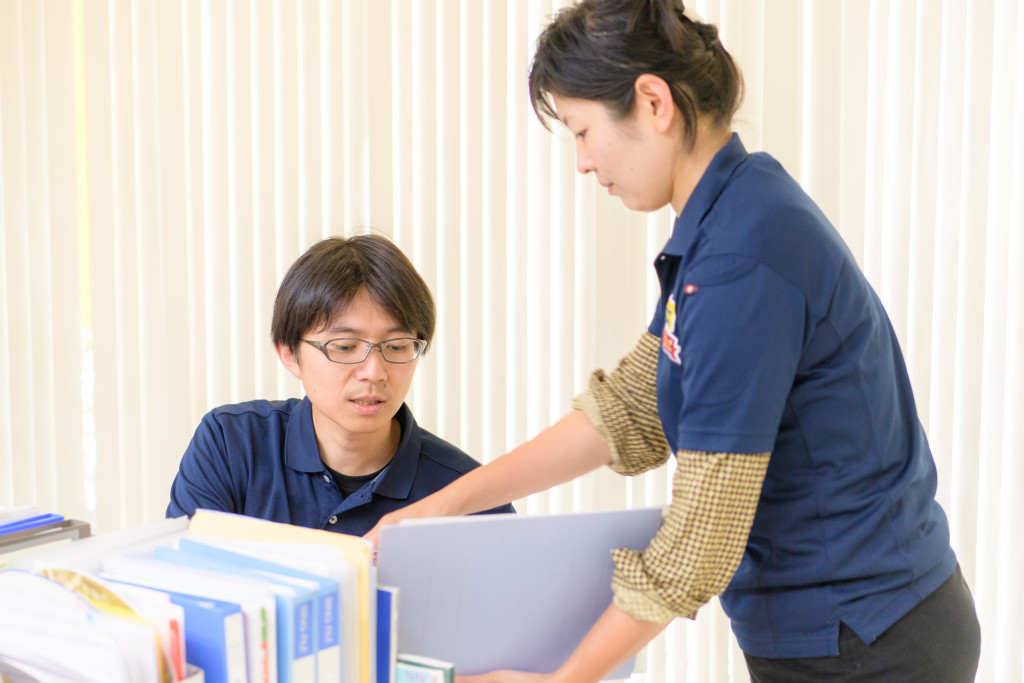 池袋店長