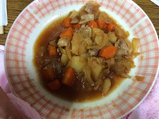 肉じゃが