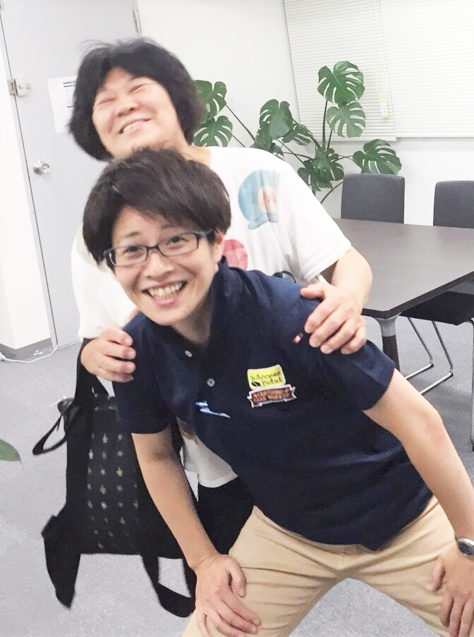 2人縦写真